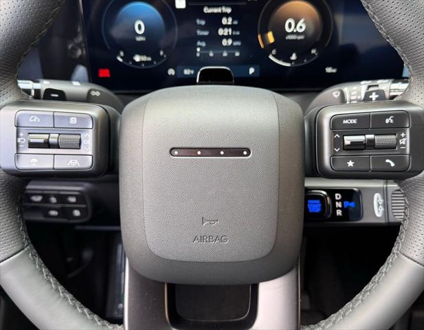 2026 Hyundai Palisade XRT Pro