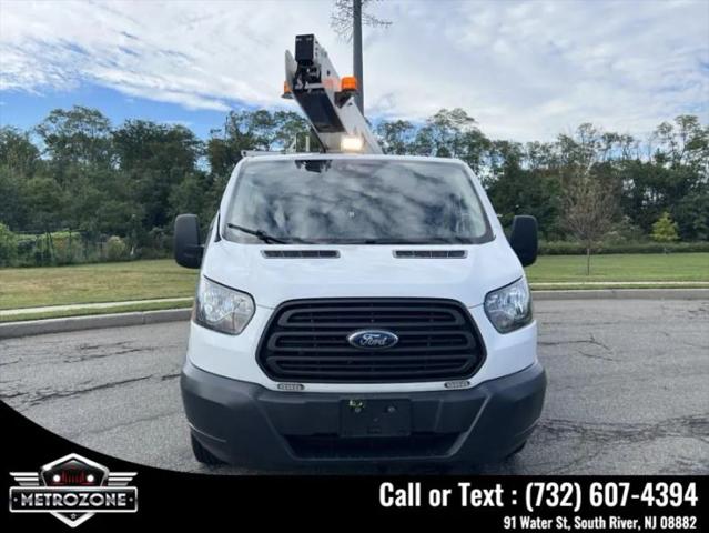 2018 Ford Transit w/Sliding Side Door w/LWB