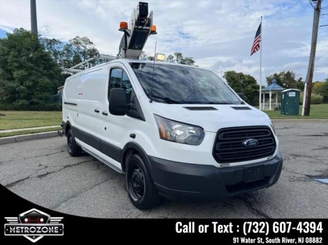 2018 Ford Transit w/Sliding Side Door w/LWB