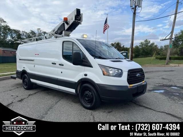 2018 Ford Transit w/Sliding Side Door w/LWB