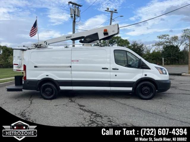 2018 Ford Transit w/Sliding Side Door w/LWB