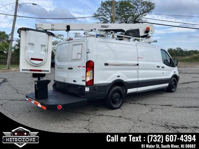2018 Ford Transit w/Sliding Side Door w/LWB