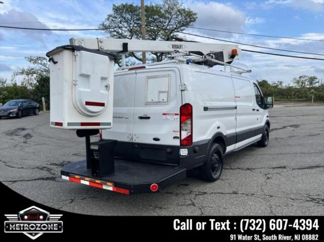 2018 Ford Transit w/Sliding Side Door w/LWB