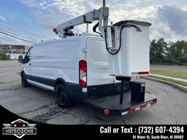 2018 Ford Transit w/Sliding Side Door w/LWB
