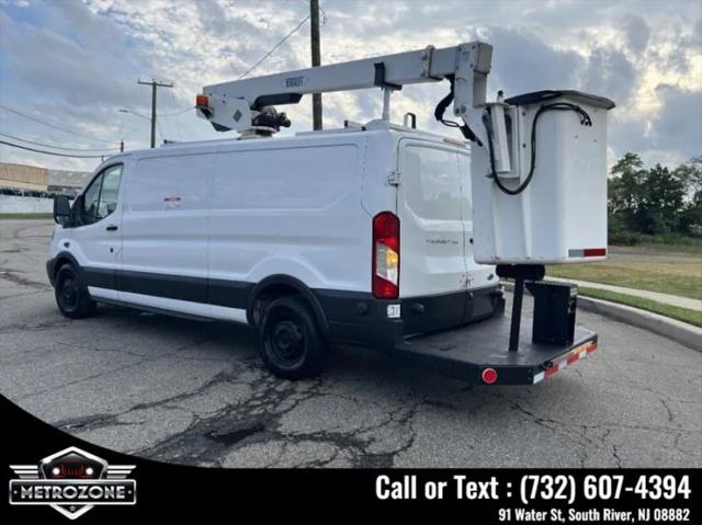 2018 Ford Transit w/Sliding Side Door w/LWB