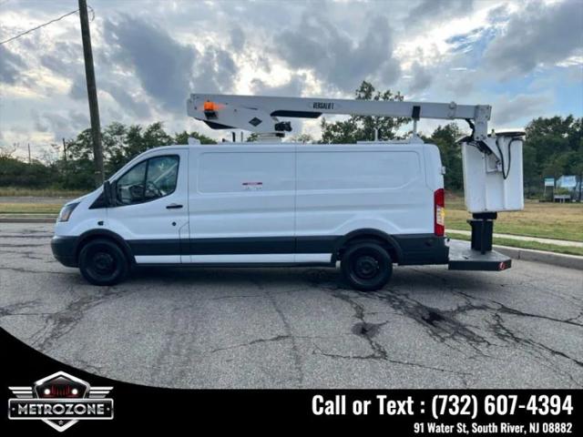 2018 Ford Transit w/Sliding Side Door w/LWB
