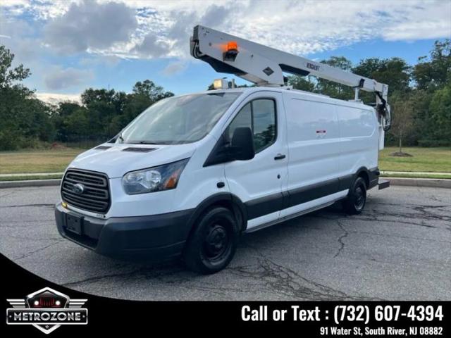 2018 Ford Transit w/Sliding Side Door w/LWB
