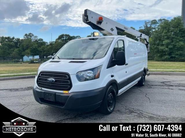 2018 Ford Transit w/Sliding Side Door w/LWB