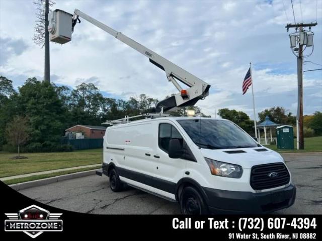 2018 Ford Transit w/Sliding Side Door w/LWB