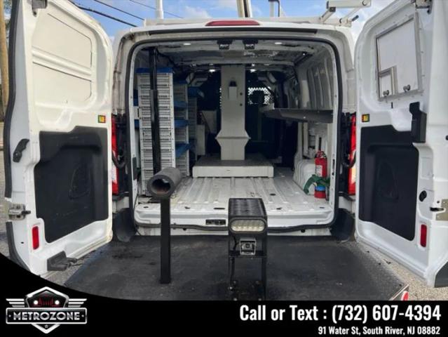 2018 Ford Transit w/Sliding Side Door w/LWB