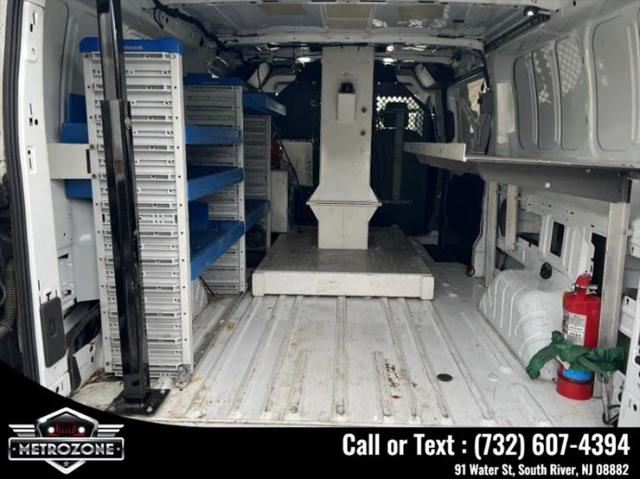 2018 Ford Transit w/Sliding Side Door w/LWB