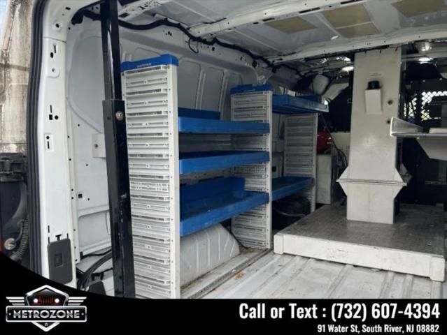 2018 Ford Transit w/Sliding Side Door w/LWB