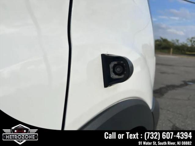 2018 Ford Transit w/Sliding Side Door w/LWB