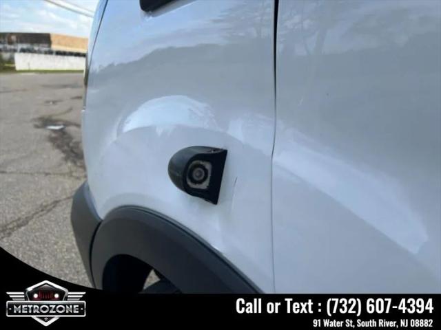 2018 Ford Transit w/Sliding Side Door w/LWB