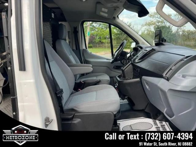 2018 Ford Transit w/Sliding Side Door w/LWB