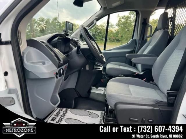 2018 Ford Transit w/Sliding Side Door w/LWB