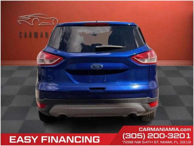 2016 Ford Escape SE