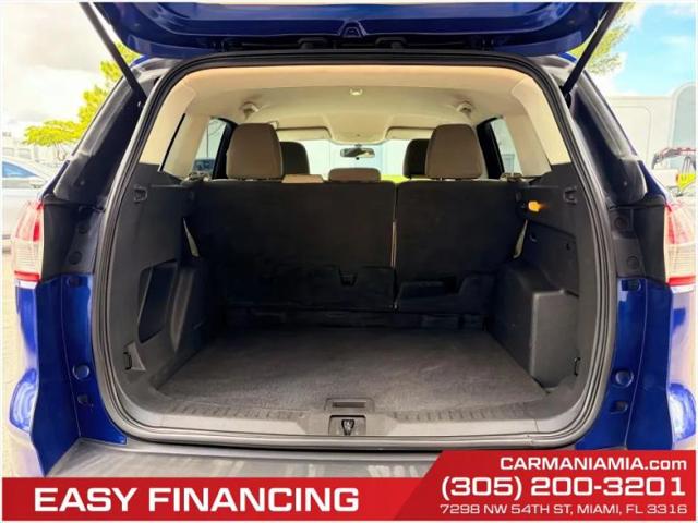 2016 Ford Escape SE