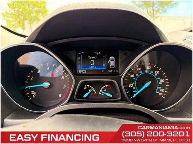 2016 Ford Escape SE