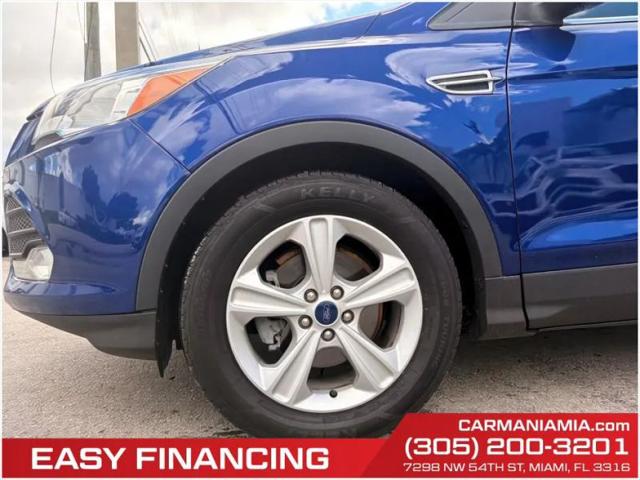 2016 Ford Escape SE