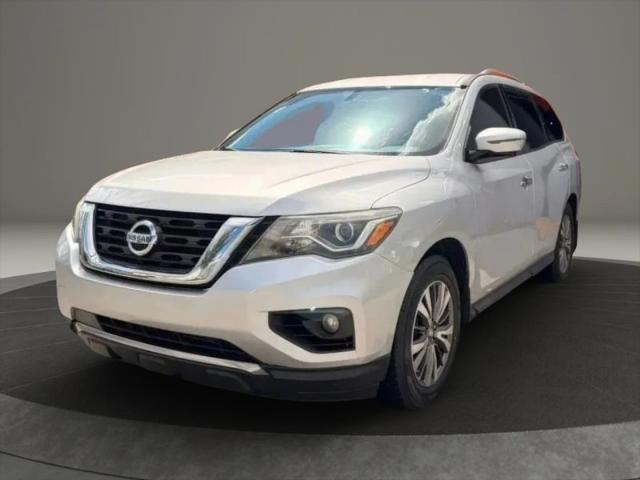 2017 Nissan Pathfinder SL for sale in Miami, FL