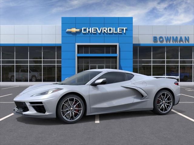 2026 Chevrolet Corvette 2LT