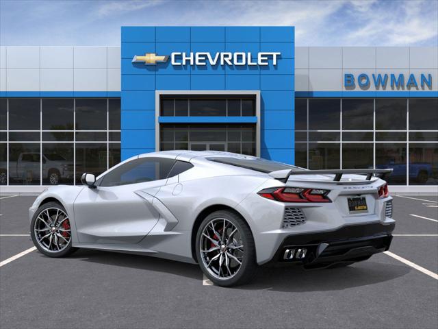2026 Chevrolet Corvette 2LT