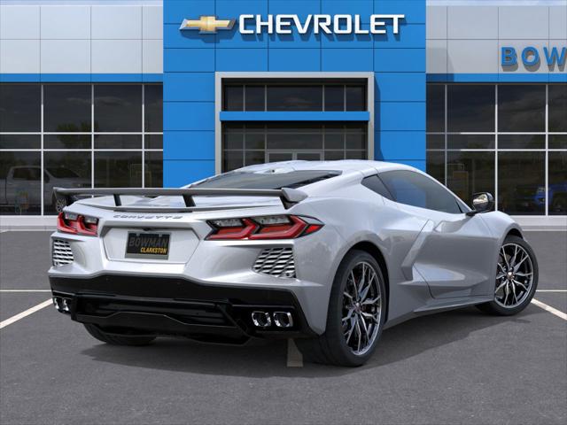2026 Chevrolet Corvette 2LT