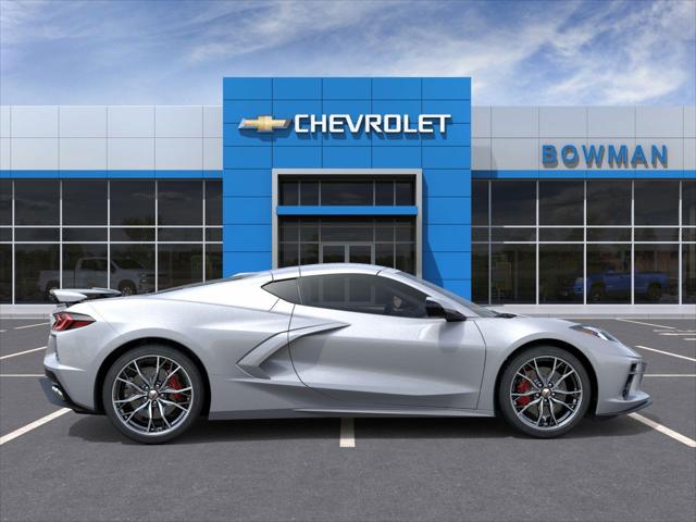 2026 Chevrolet Corvette 2LT