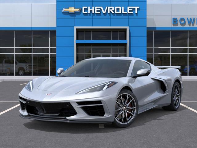 2026 Chevrolet Corvette 2LT