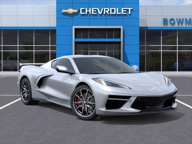 2026 Chevrolet Corvette 2LT