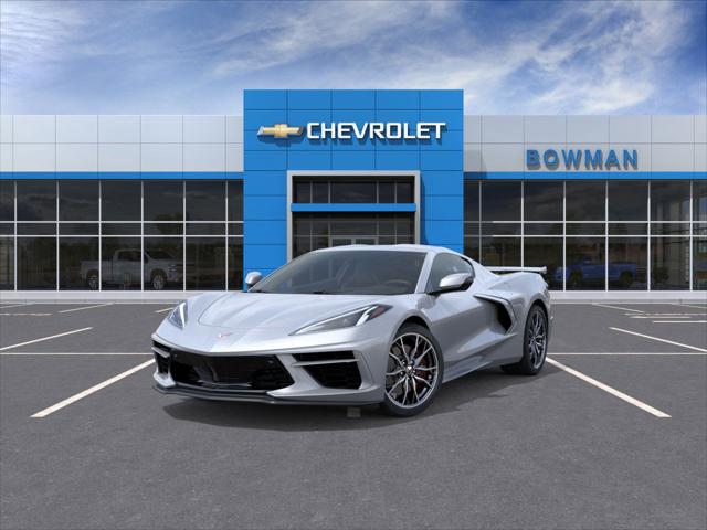 2026 Chevrolet Corvette 2LT