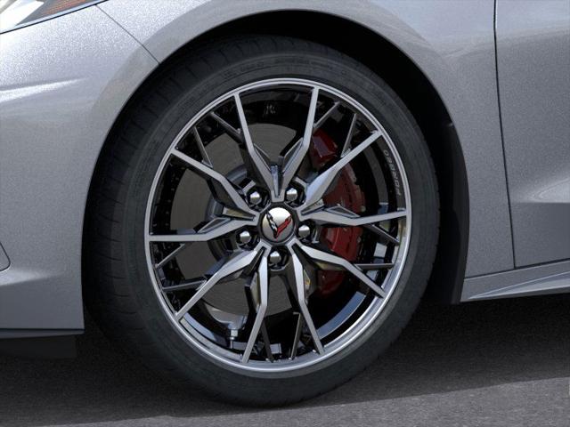 2026 Chevrolet Corvette 2LT