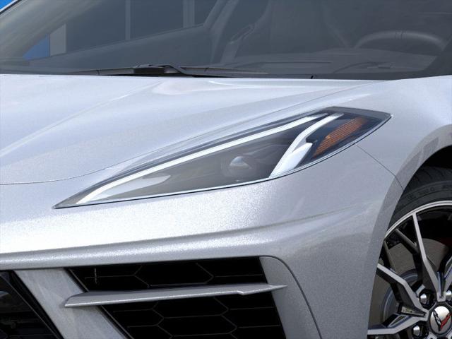2026 Chevrolet Corvette 2LT