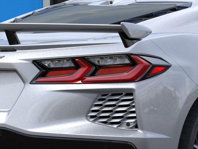 2026 Chevrolet Corvette 2LT