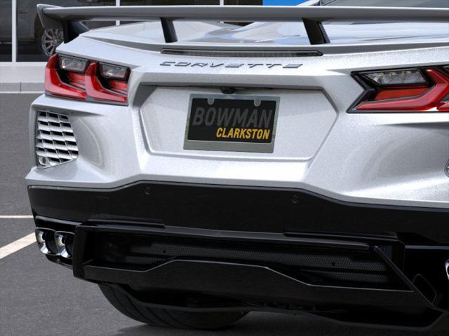 2026 Chevrolet Corvette 2LT