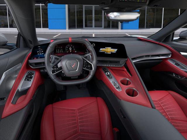 2026 Chevrolet Corvette 2LT