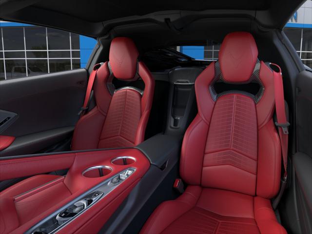 2026 Chevrolet Corvette 2LT
