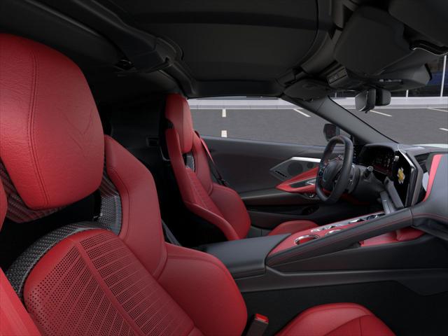 2026 Chevrolet Corvette 2LT
