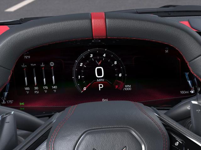 2026 Chevrolet Corvette 2LT