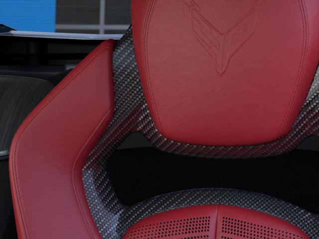 2026 Chevrolet Corvette 2LT
