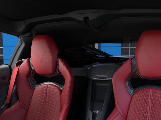2026 Chevrolet Corvette 2LT