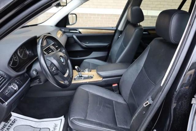 2013 BMW X3 xDrive35i