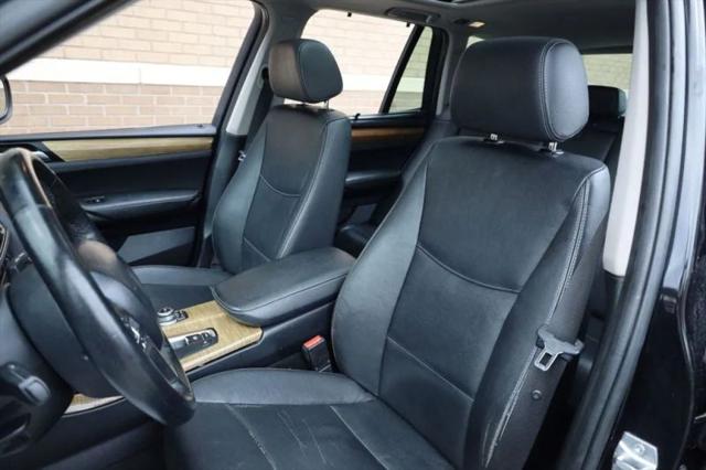 2013 BMW X3 xDrive35i
