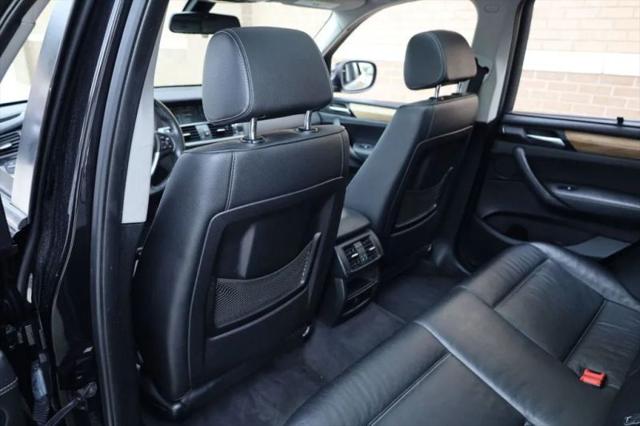 2013 BMW X3 xDrive35i