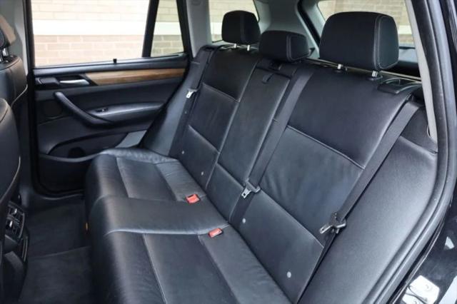 2013 BMW X3 xDrive35i