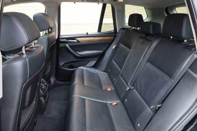 2013 BMW X3 xDrive35i