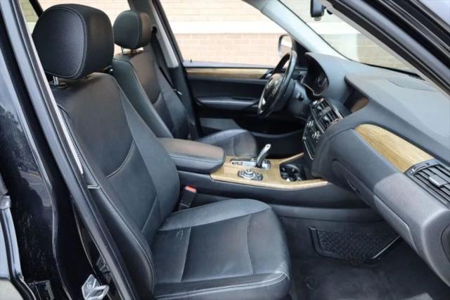 2013 BMW X3 xDrive35i