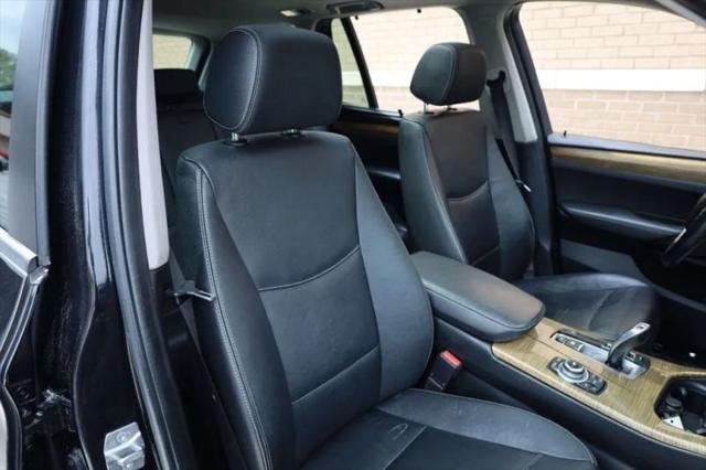 2013 BMW X3 xDrive35i