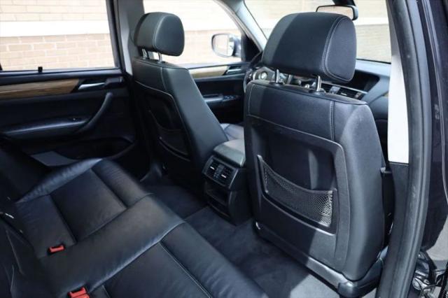 2013 BMW X3 xDrive35i